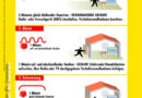 Information: Bundesweiter Zivilschutz-Probealarm am 4. Oktober 2014