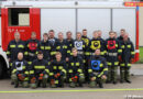 Oö: Feuerwehr Ehrnsdorf absolviert Technische Hilfeleistungsprüfung