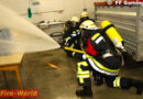 Nö: Ausbildungsprüfung Löscheinsatz bei der Feuerwehr Gaming