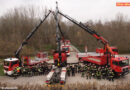 Nö: Krankurs des Bezirksfeuerwehrkommandos Tulln in Grafenwörth