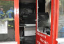 Schweiz: Brand in Imbissstand durch defekte Steckerleiste