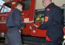 Nö: Erprobung und Elternabend bei der Feuerwehr Gr. Siegharts
