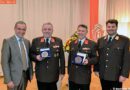 Sbg: Hohe Auszeichnung für Halleiner Feuerwehrmänner