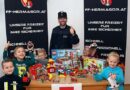 Ktn: „LEGO®“ unterstützt Brandschutzerziehung