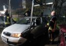 Nö: Unfall zwischen einem lkw und einem Pkw auf der S3