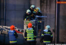 Oö: Fünf Feuerwehren bei Brand in Maistrocknungsanlage im Einsatz