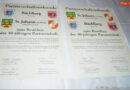 Oö: 30 Jahre Partnerschaft zwischen der FF Büchlberg (Bayern) und FF St. Johann
