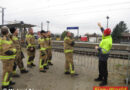 Nö: ÖBB-Schulung der Feuerwehr Korneuburg