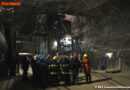 Stmk: Bezirksfeuerwehrausschuss „unter Tage“ im Salzbergwerk