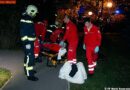 Nö: Verletzte Frau bei Türöffnung gefunden