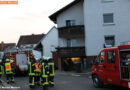 Deutschland: Gas verpuffte im Wohnhaus