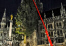 Bayern: BF München -> Das Christkind kann kommen, der Christbaum steht