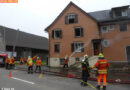 Schweiz: Brand in Asylunterkunft in Muolen
