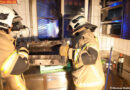 Vbg: Brand in Gastro-Küche in Rankweil schnell gelöscht
