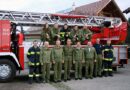 Oö: Drehleiter-Maschinisten-Ausbildung in der Feuerwehr