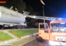 Deutschland: Feuerwehr Schwelm konnte in Münster 10 Szenarien beüben