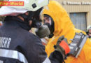 Stmk: 32 Mann bei Strahlenschutzübung