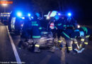 Oö: Tödlicher Unfall auf der Pyhrnpass Straße in Steinhaus bei Wels
