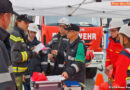 Stmk: „Vergoldete“ Feuerwehrjugend in der Feuerwehrschule Lebring
