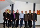 Bgld: Neuer Kommandant bei der Feuerwehr Trausdorf