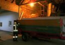 Nö: Personenrettung von einem Heuboden