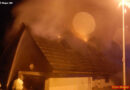 Schweiz: Rentner stirbt bei Wohnhausbrand in Welschenrohr