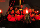 Stmk: „Kreatives Adventkranzbinden“ der Feuerwehrjugend Feldbach
