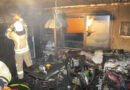 Stmk: Wohnungsbrand in Graz -> Pensionistin rettet Hunde