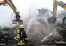 Deutschland: Großbrand in Gaststätte in Großenaspe – 130 Kräfte im Einsatz