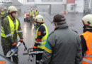 Nö: Ausbildungsprüfung „Techn. Einsatz“ in Groß Siegharts