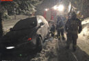 Oö: Neuerlich Fahrzeugbergungen in Bad Ischl