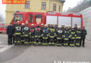 Nö: Feuerwehr Kaltenleutgeben legt Ausbildungsprüfung „Technischer Einsatz“ ab