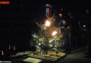 Nö: Christbaumtauchen 2014 in Korneuburg