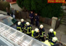 Nö: Wohnhausbrand am vierten Adventsonntag