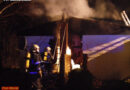 Stmk: Brand in Wochenendhaus am Hl. Abend in Madstein-Stadlhof