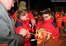 Stmk: FF St. Martin/Sulmtal holt Friedenslicht 2014 aus Linz