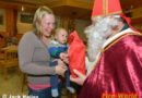 Oö: Hurra, hurra, der Nikolaus ist bei der Feuerwehr da