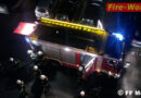 Oö: Brandverdacht in Mehrparteienhaus ruft Feuerwehr auf den Plan
