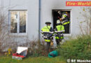 Bayern: Brand in Münchener Physiotherapie-Praxis