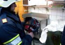 Bgld: Fettbrand in einem Oberwarter Lokal
