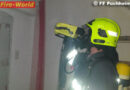 Oö: Feuerwehreinsatz bei Kaminbrand in Attnang-Puchheim