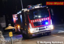 Oö: Suchaktion nach Verkehrsunfall mit Fahrerflucht