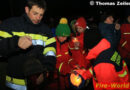Stmk: Feuerwehrjugend Sachendorf übergibt Friedenslicht an Bevölkerung