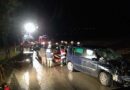 Fahrzeuglenkerin kommt bei Unfall auf der L100 ums Leben