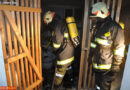 Stmk: Brand in Wohnhauskeller in Wettmannstätten