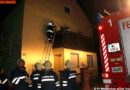 Oö: Frau bei Türöffnung schlafend vorgefunden