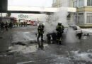 Nö: Zwei Feuerwehren bei Pkw-Brand im Einsatz