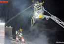 Bayern: Dachstuhlbrand kurz nach Jahresbeginn 2015 in München