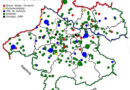Oö: Sturmtief sorgt für Einsätze (Info Oö. Landeswarnzentrale)