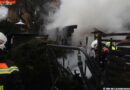 W: Fünf Brände in Wien am Neujahrstag